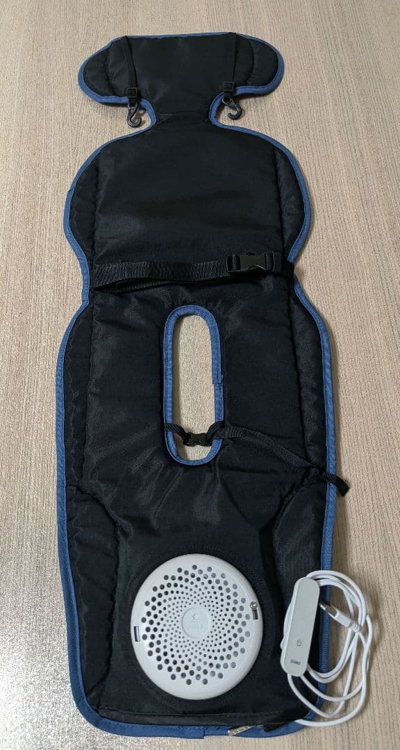 エアラブ4　 ドーナツ　 スノーブルー