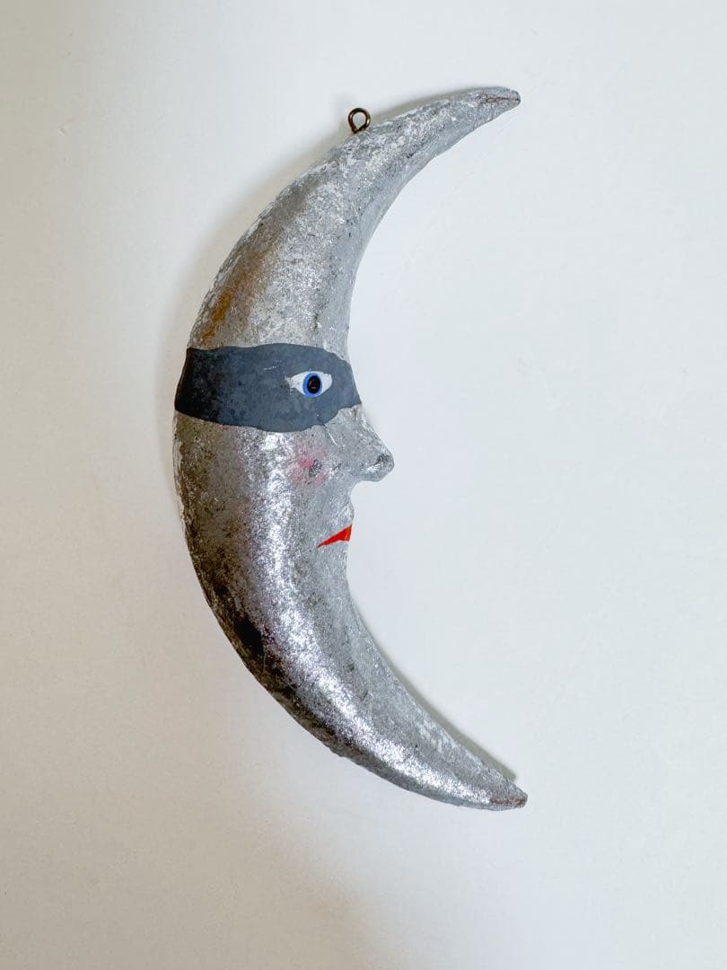 アスティエ　セレクト　クリスマスオーナメント 月