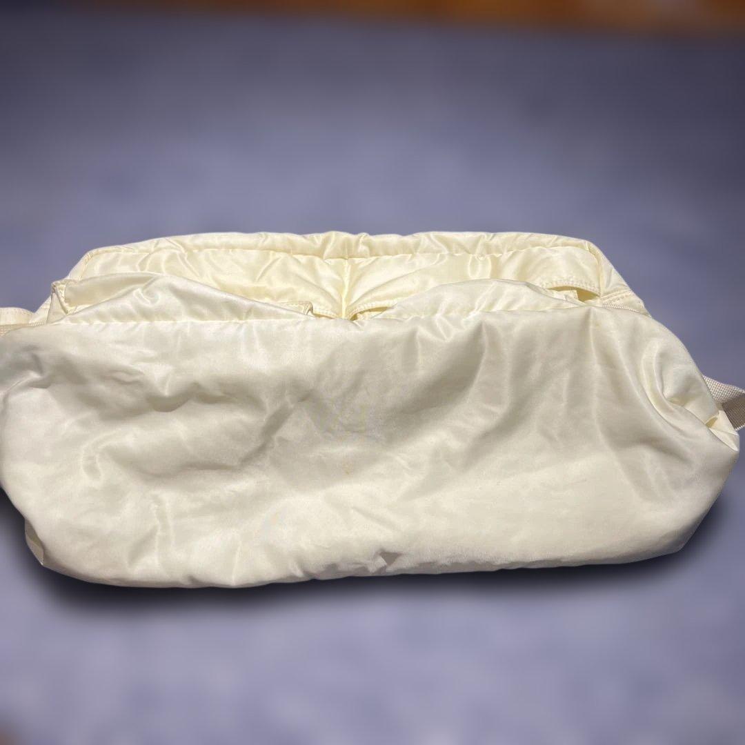 【希少】PORTER×ANREALAGE OVERSIZE WAIST BAG