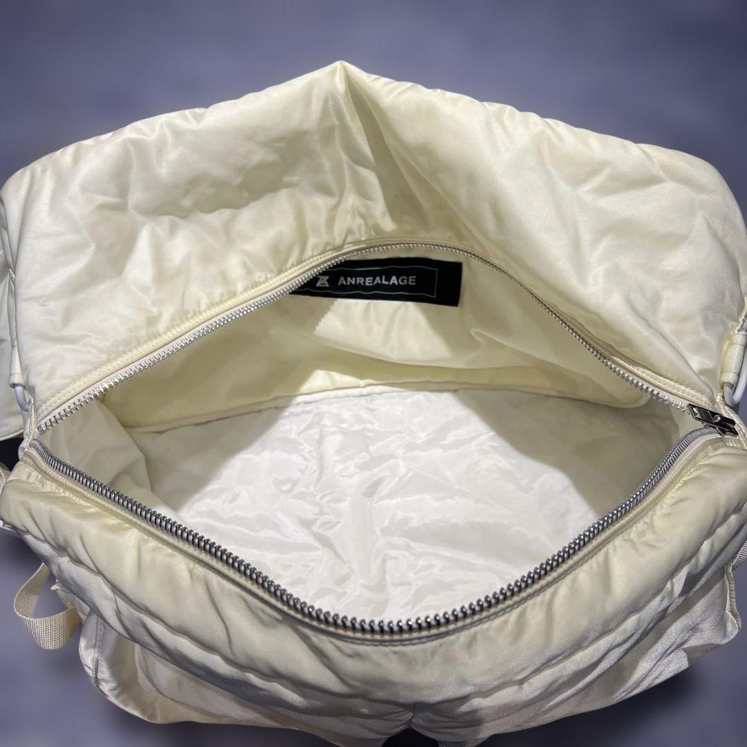 【希少】PORTER×ANREALAGE OVERSIZE WAIST BAG