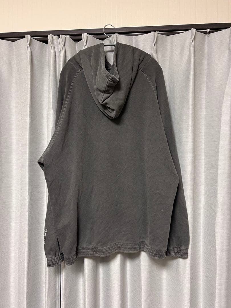 リナンバーナイン　エンブレム　パーカー　サイズ2