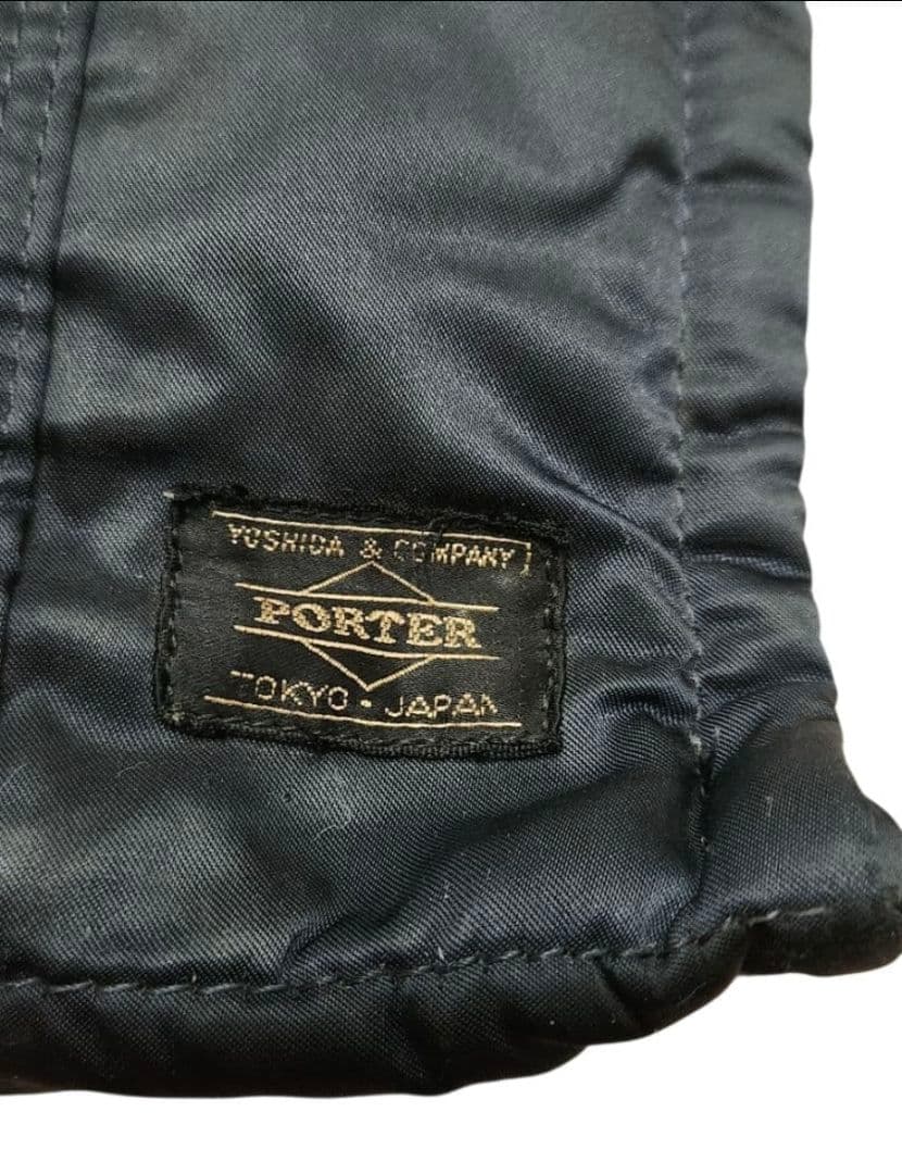 廃盤品 ヘッドポーター タンカートートバッグ head porter