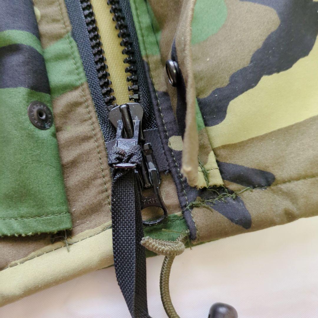 90s 米軍 ECWCS Gen2 GORE-TEX セットアップ レインウェア