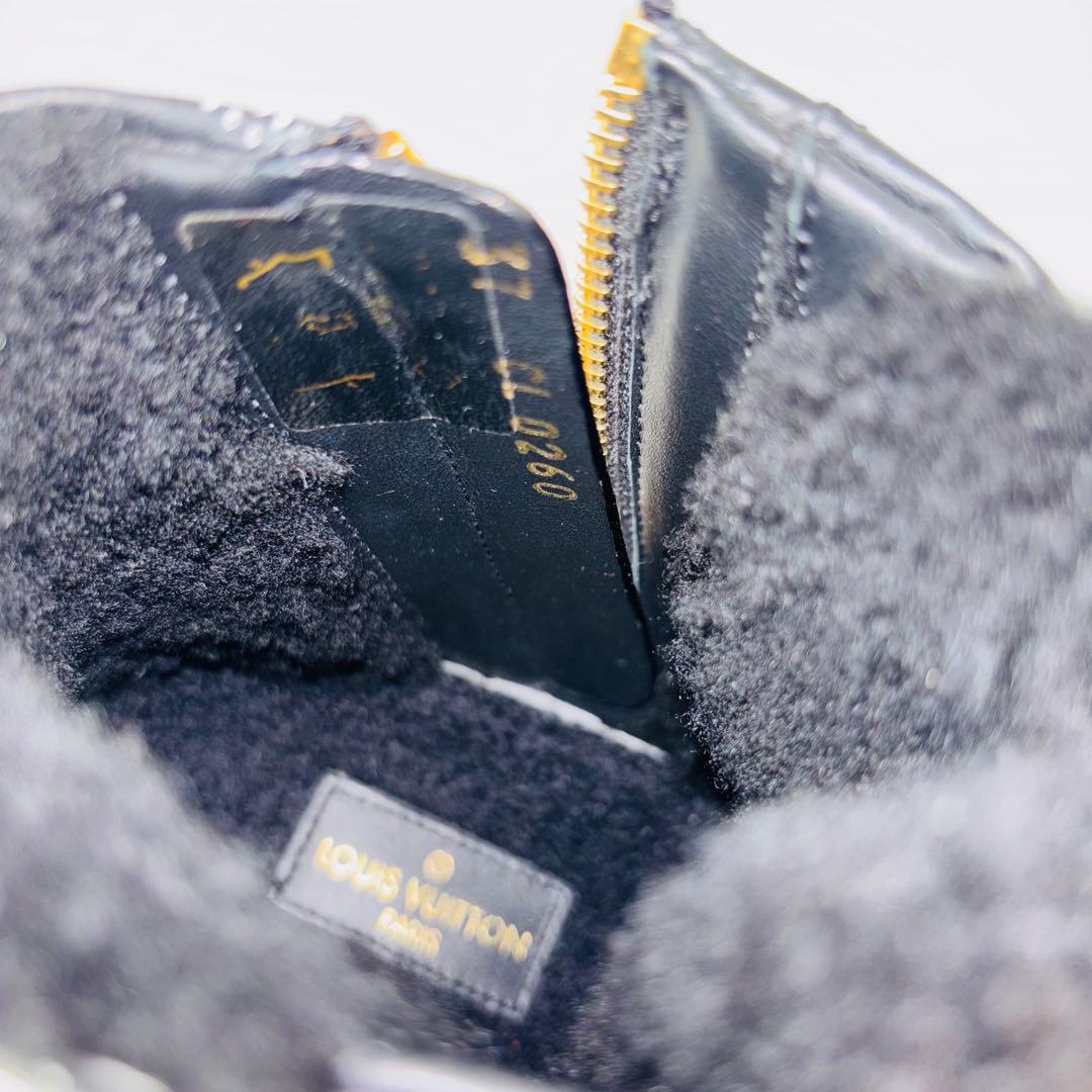 ✨冬のマストハブ✨ルイヴィトン ハイカット スニーカー