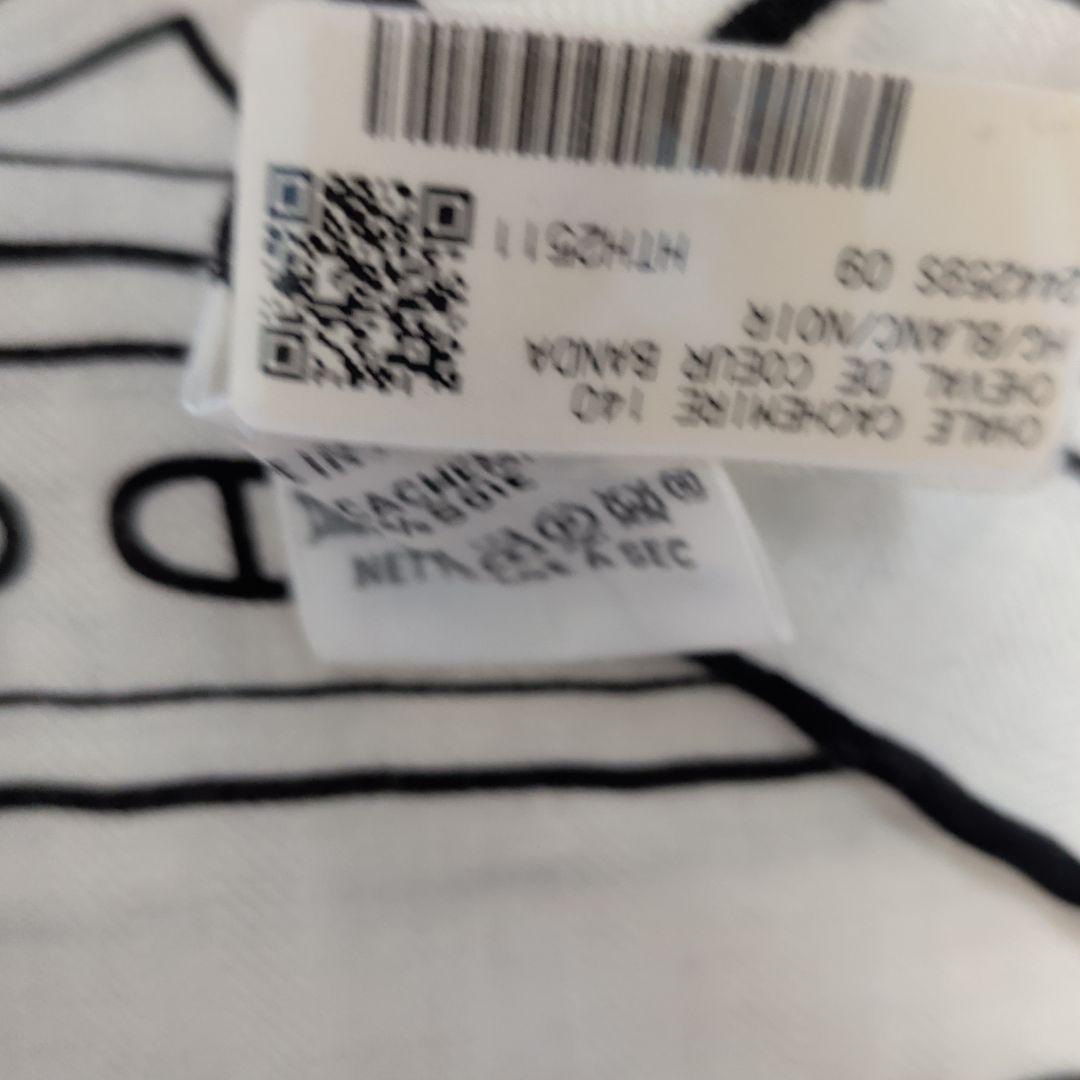 2025/1に購入！★HERMES★シルクカシミア大判スカーフ