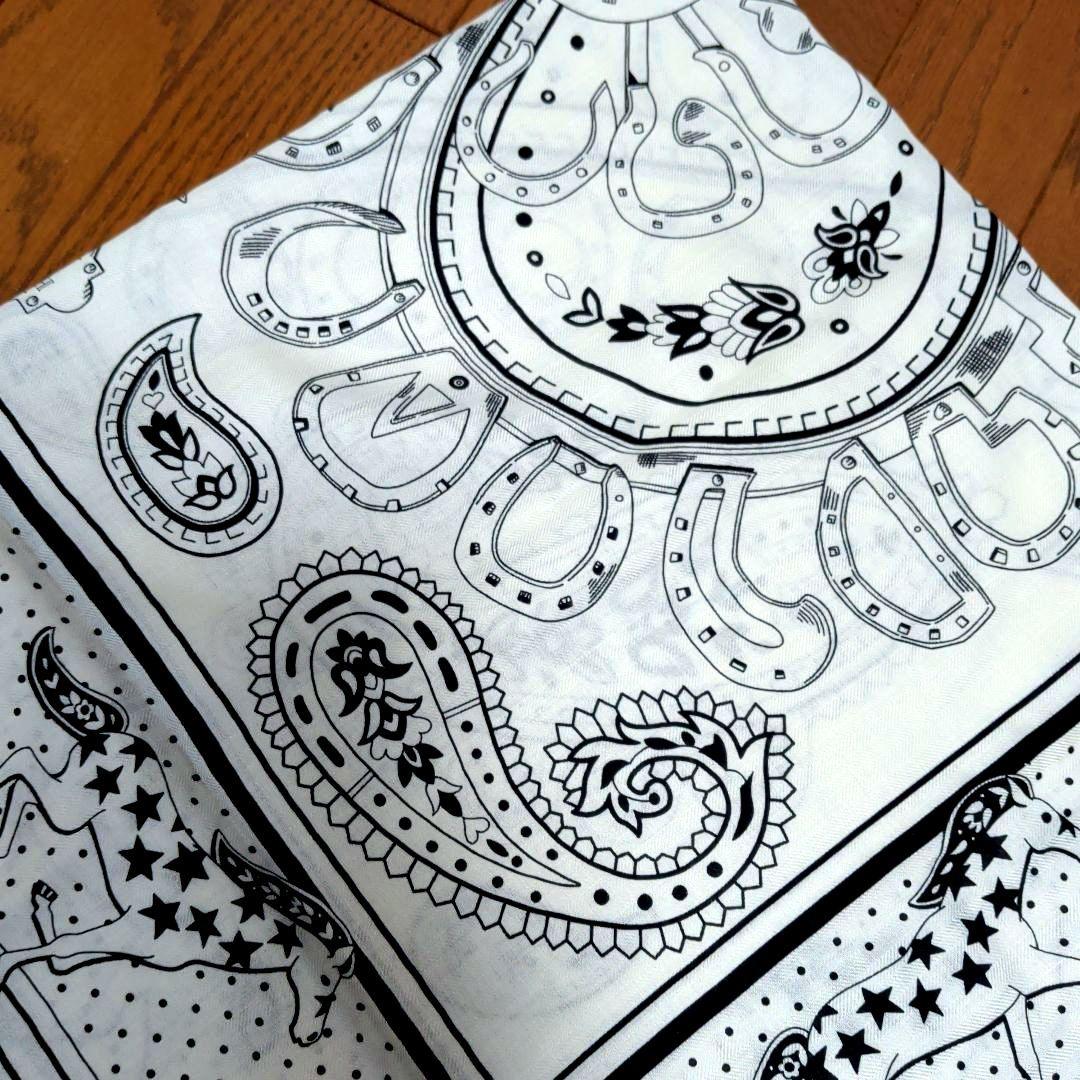 2025/1に購入！★HERMES★シルクカシミア大判スカーフ