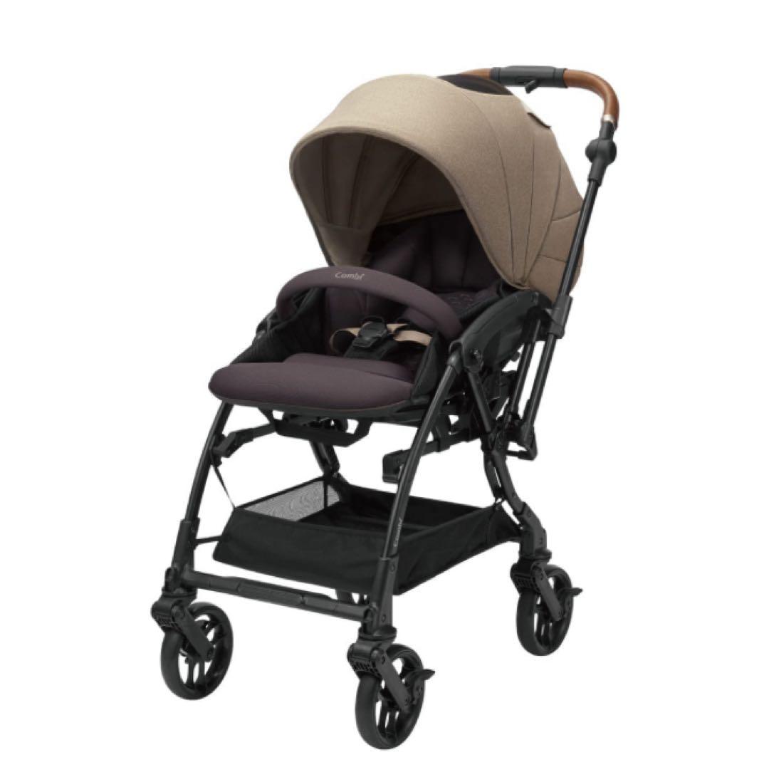 【新品】Combi スゴカルS ベビーカー