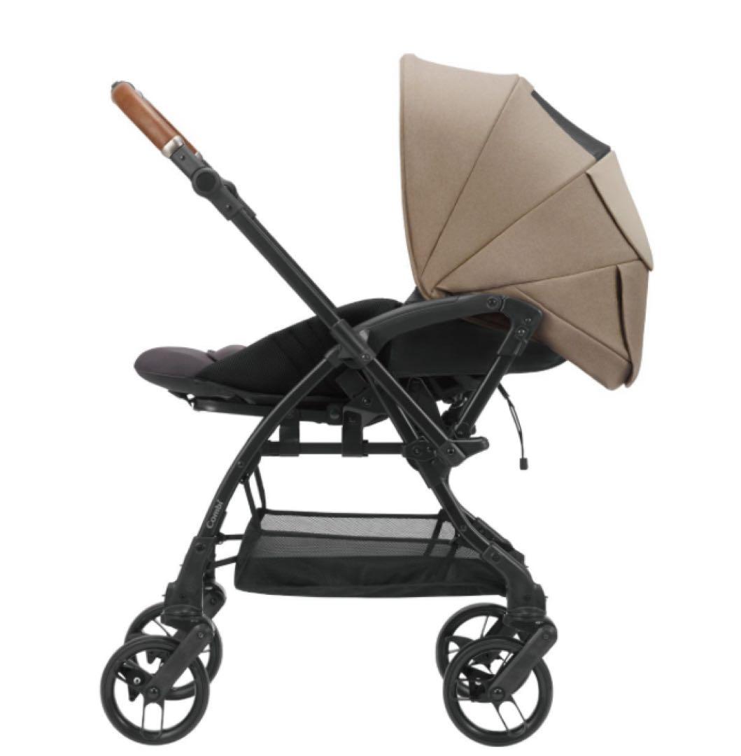 【新品】Combi スゴカルS ベビーカー