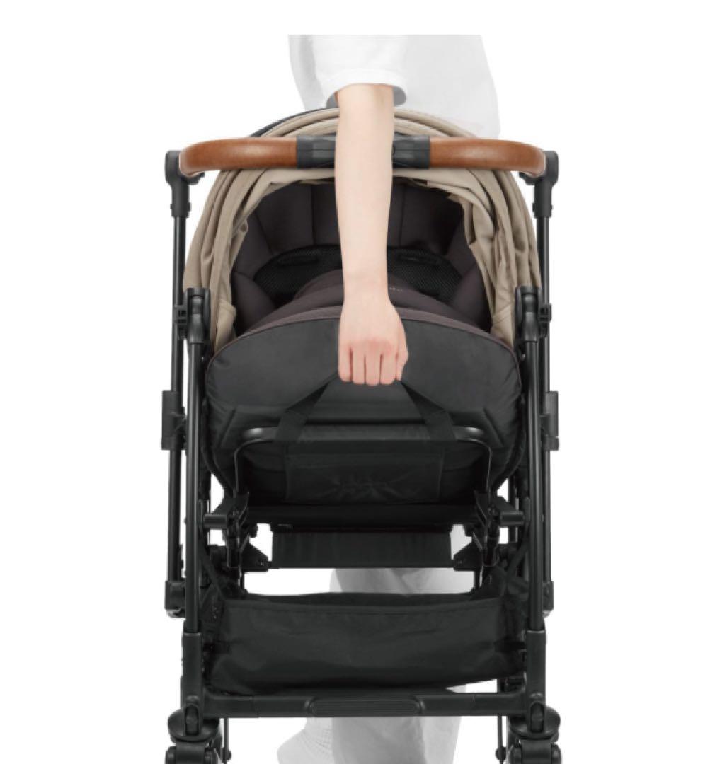 【新品】Combi スゴカルS ベビーカー