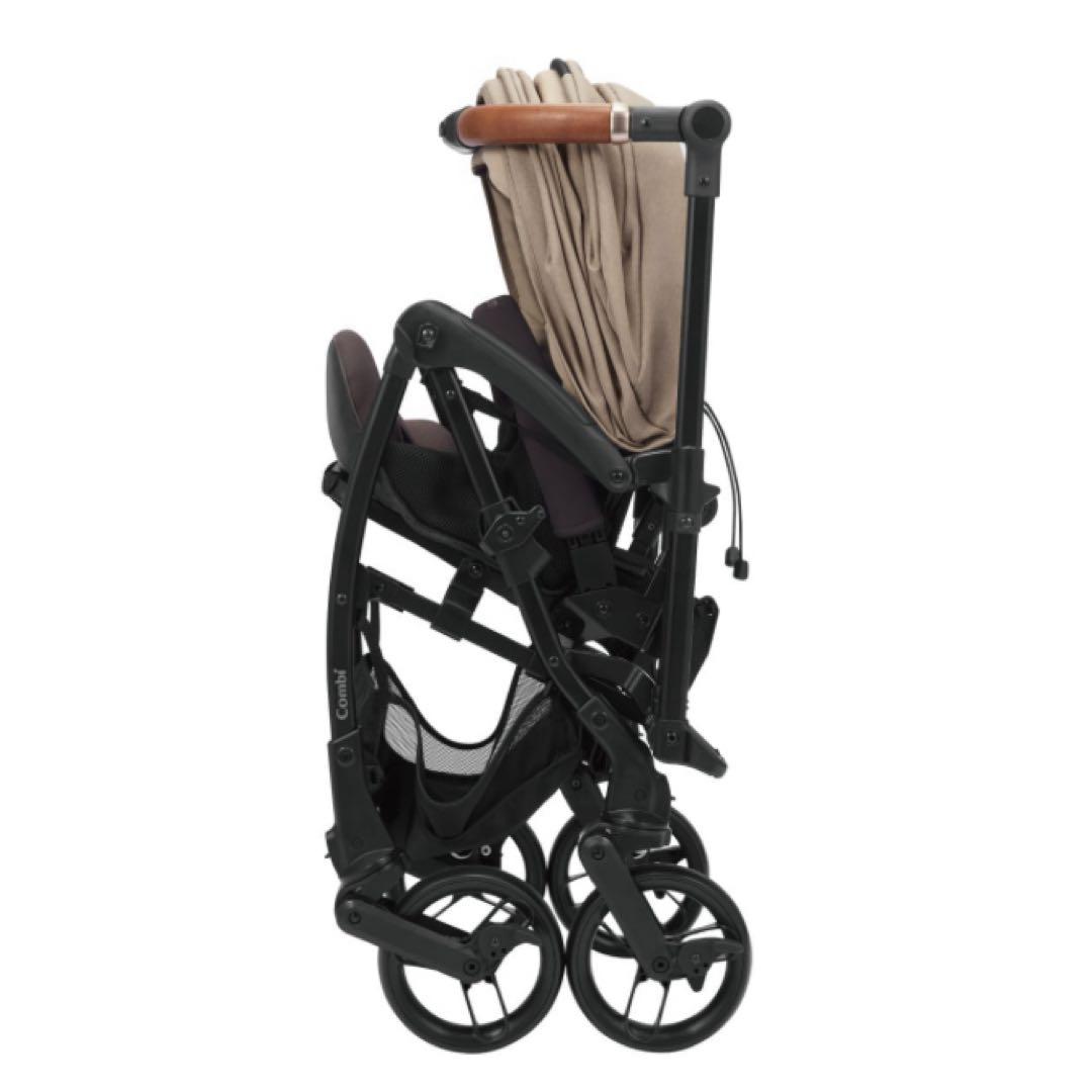 【新品】Combi スゴカルS ベビーカー