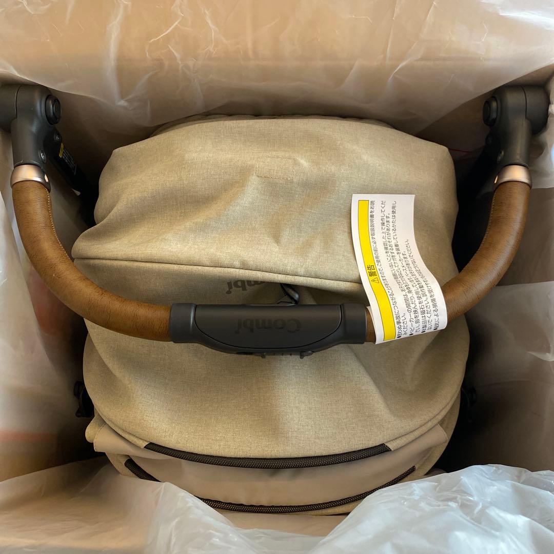 【新品】Combi スゴカルS ベビーカー