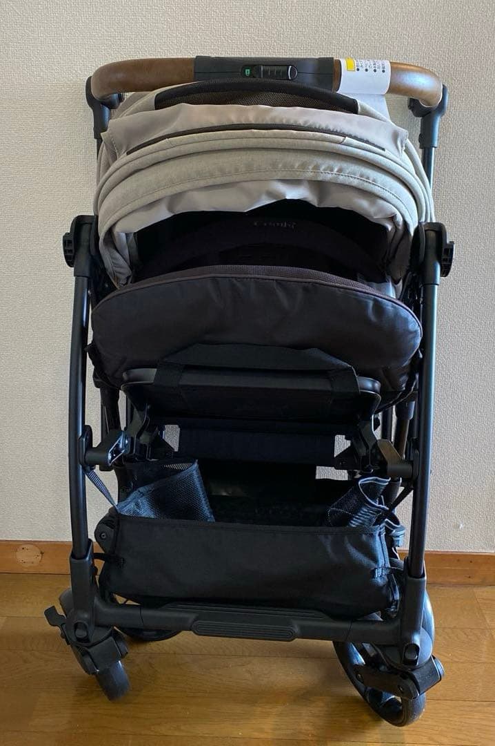 【新品】Combi スゴカルS ベビーカー