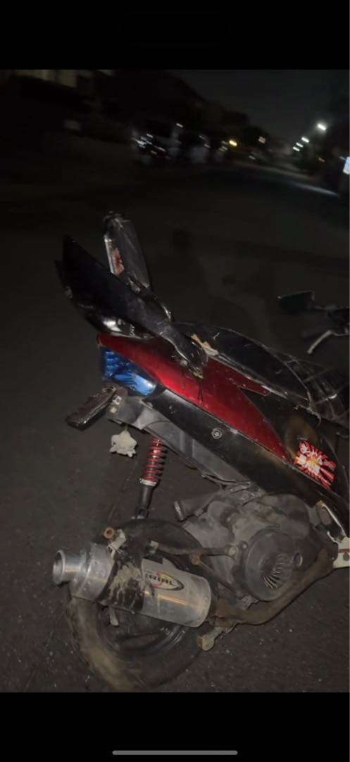 アドレスv125g デビルウイング