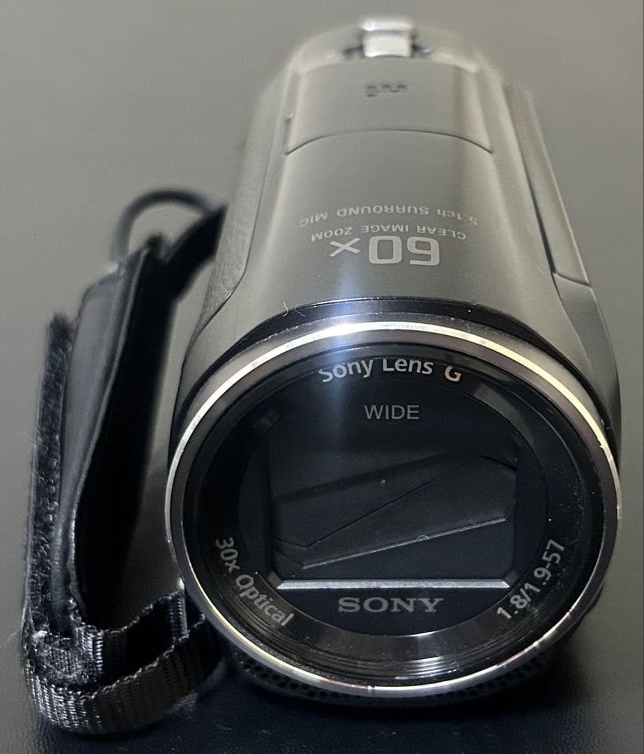 【美品】SONY ハンディカム HDR-CX670 9.2MP 購入後すぐ発送！