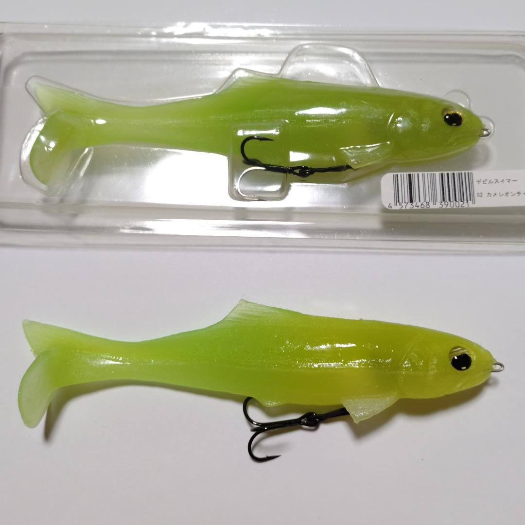 【全て新品】デビルスイマー シグナル 大量セット販売