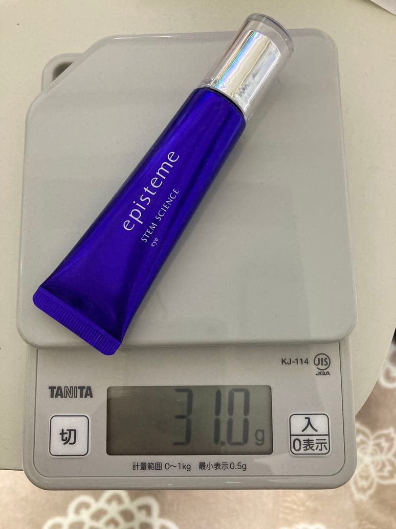 episteme STEM SCIENCE アイクリーム 20g