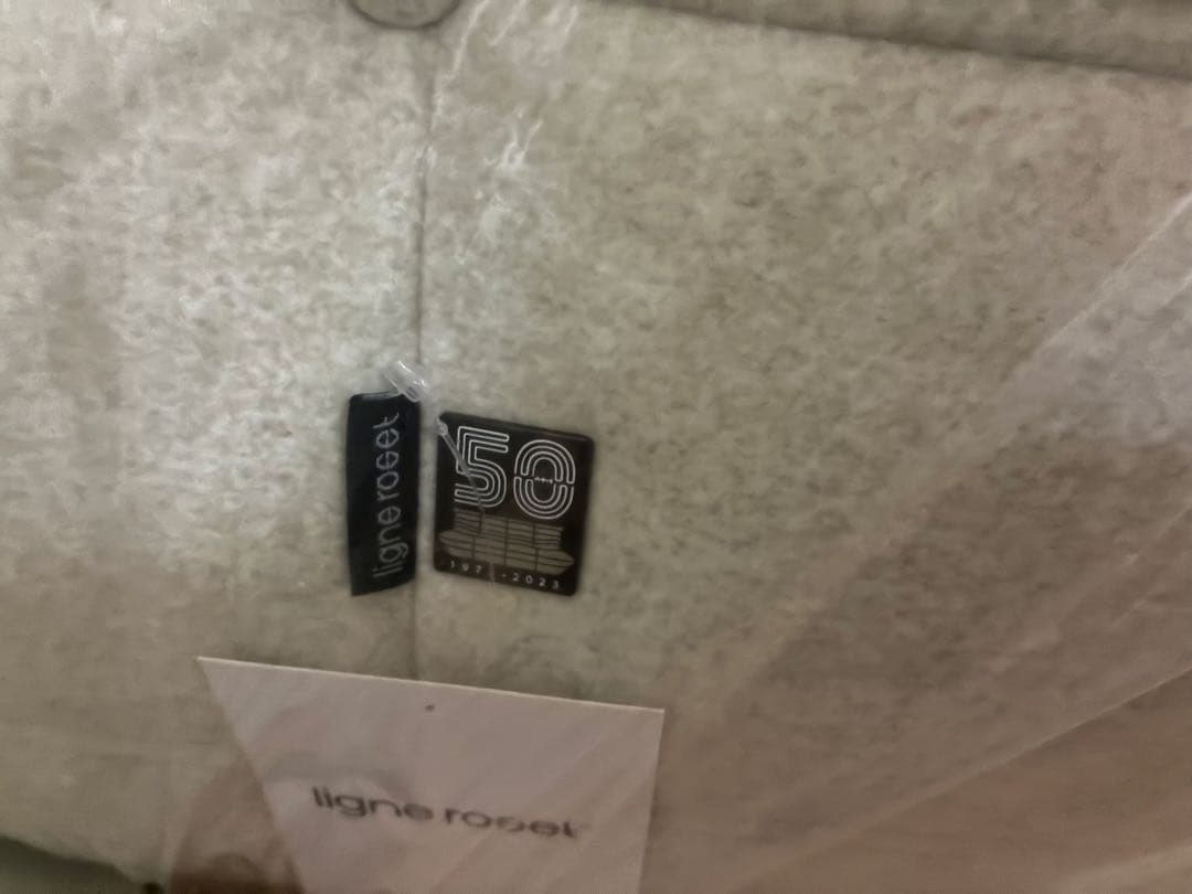 ligne roset リーンロゼトーゴ 一人掛け50周年限定モデル