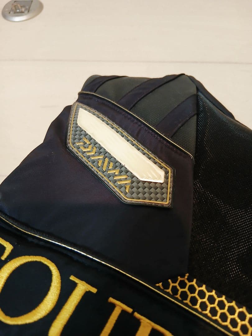 BB　ダイワ トーナメント DF-3007T ブラック XL