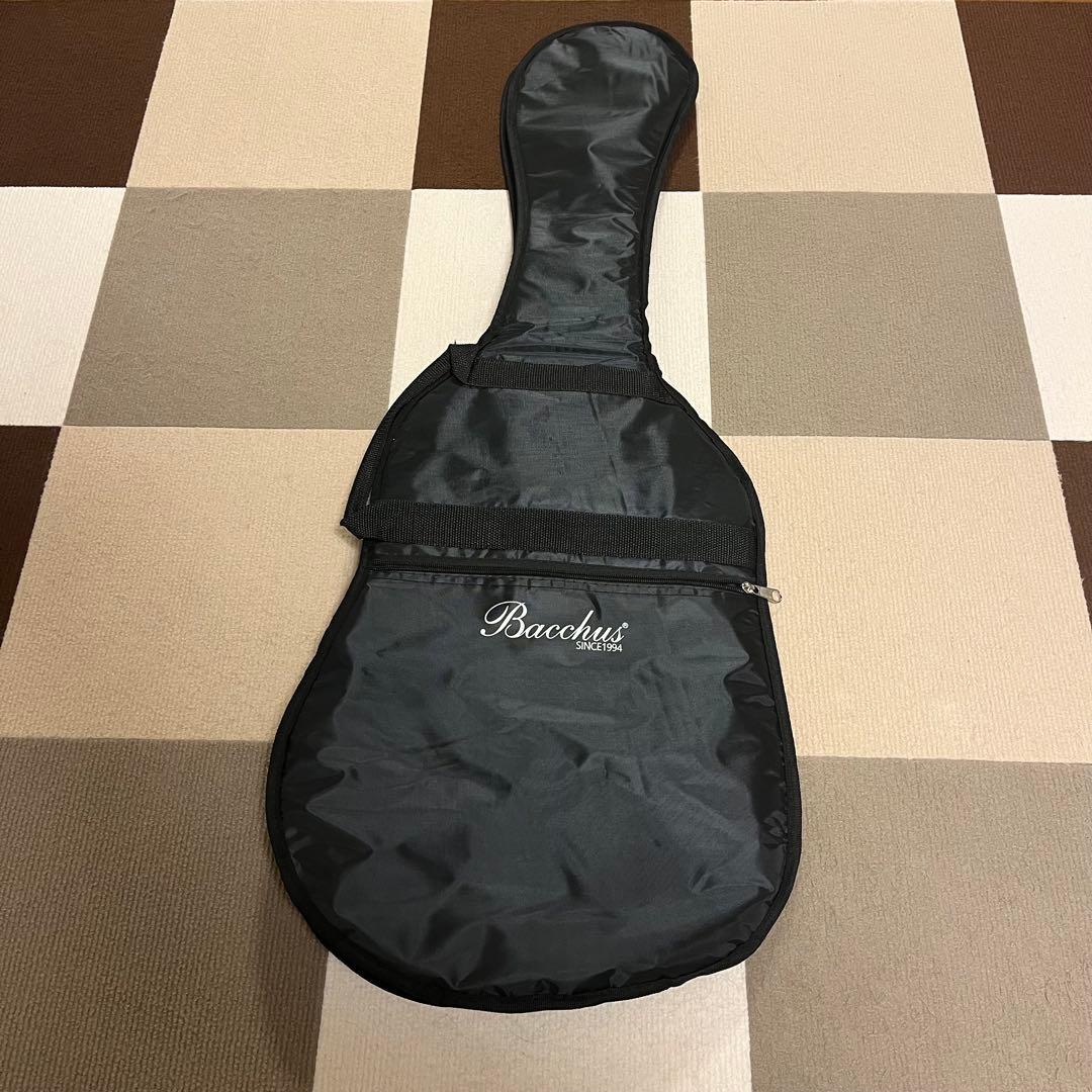 Bacchus BST-1-RSM/M 3TS バッカス　ストラト