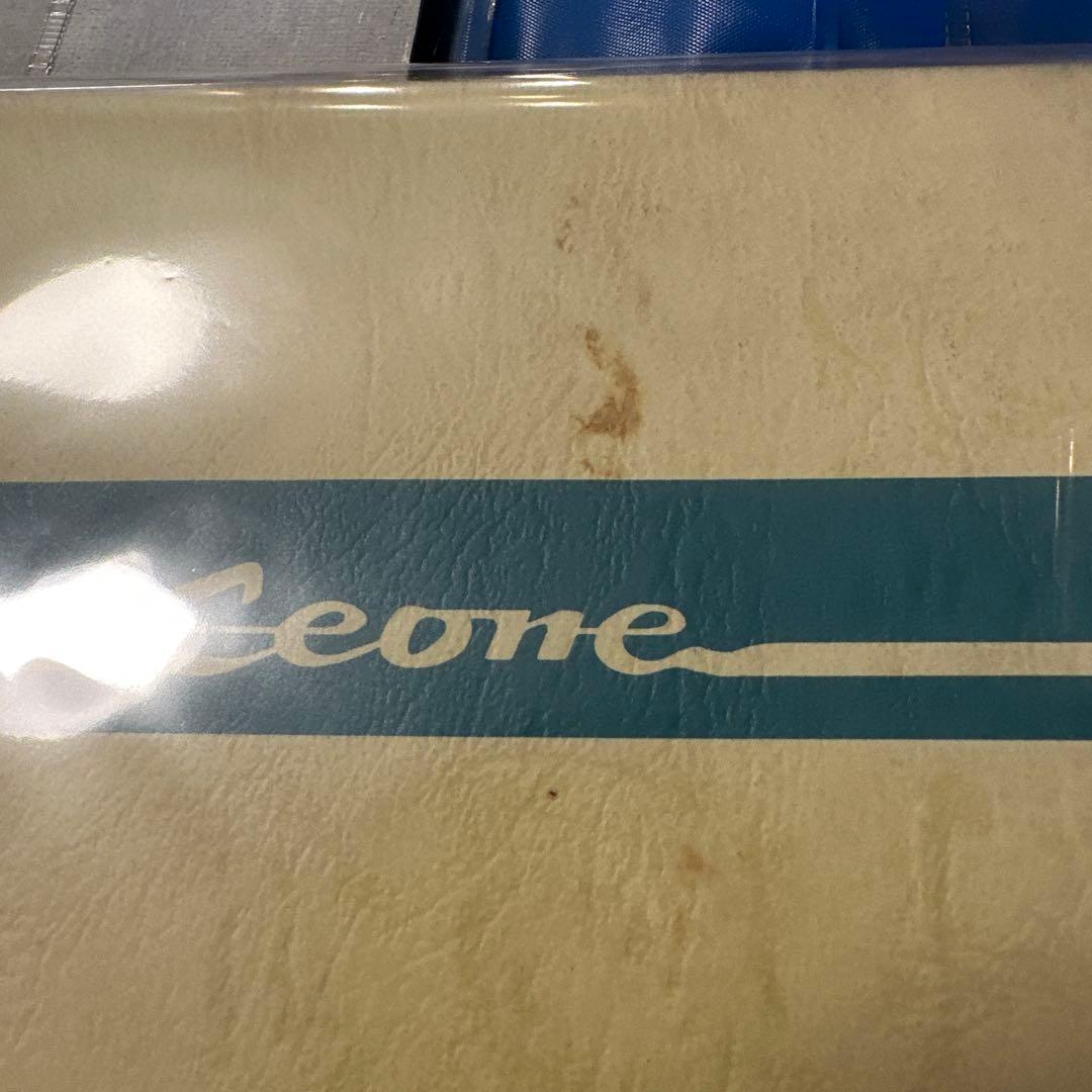 SUBARU LEONE オーナーズマニュアル セット