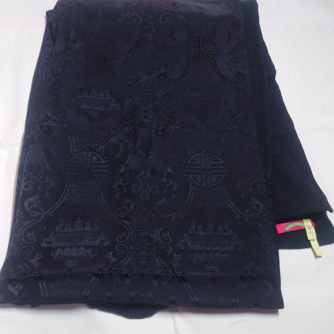 上海灘 大型ショール