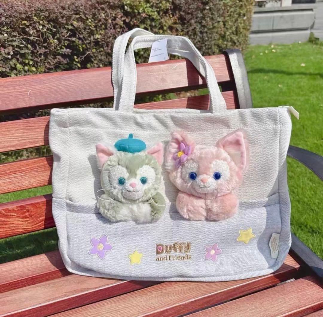 ジェラトーニリーナベルショルダー バッグ 上海ディズニー