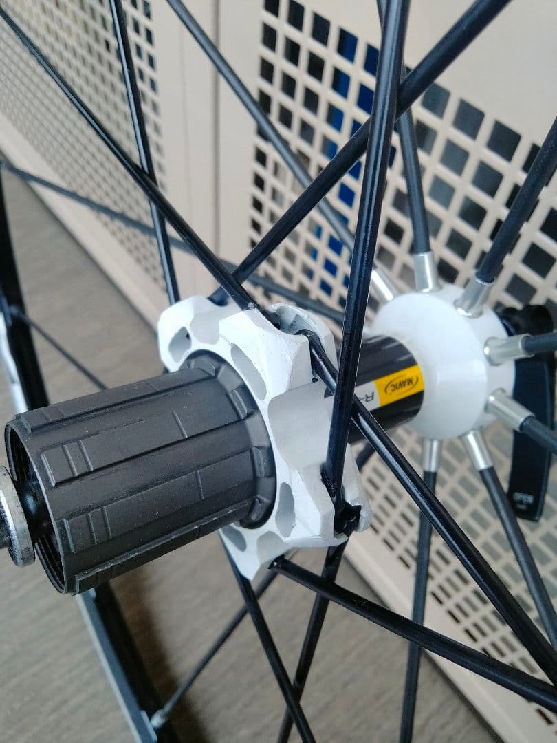 Mavicマビック R-SYS 完組ホイール　シマノ11速