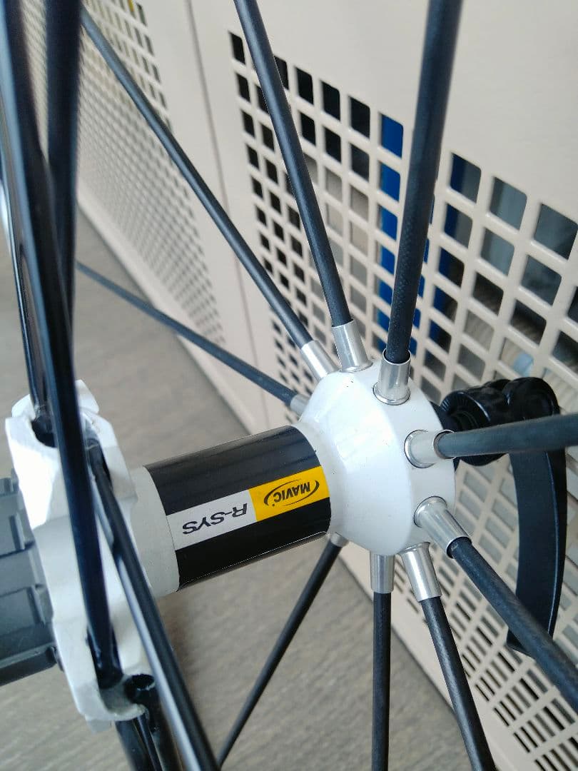 Mavicマビック R-SYS 完組ホイール　シマノ11速