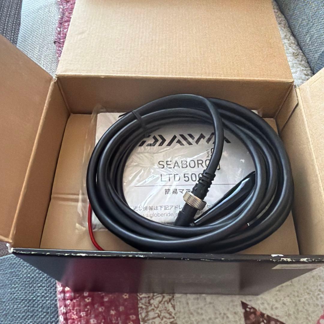 DAIWA シーボーグ　LTD500J限定モデル