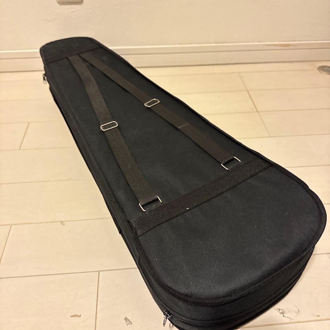 【美品】エレキバイオリン HVPV-30 サイレントバイオリン