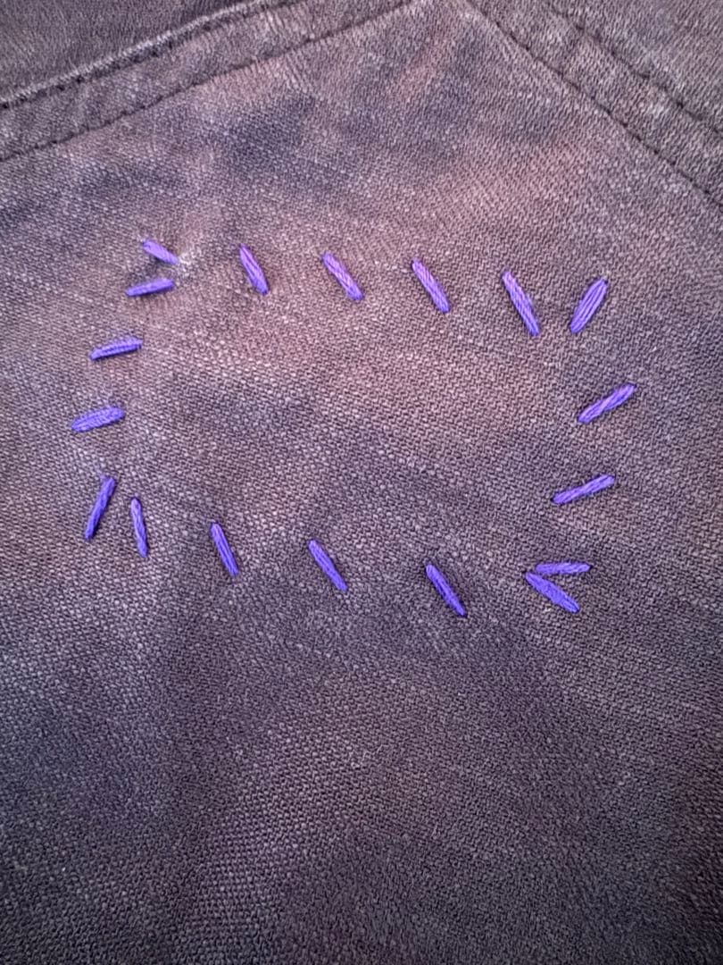 R.H. VINTAGE ミリタリーチノ オーバーオール