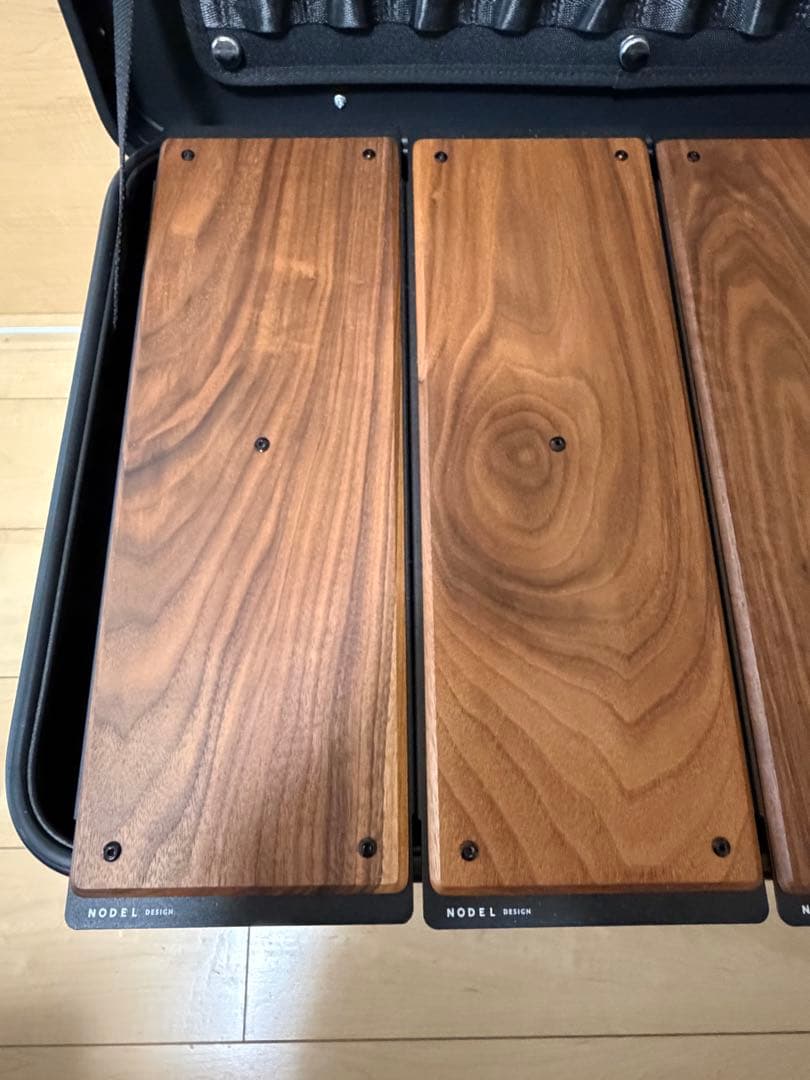 nodel design Wood Board(walnut) ①