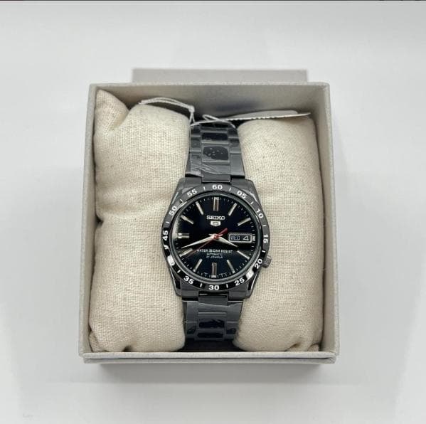 新品未使用 セイコー5 自動巻 SNKE03K1 (SNKE03KC) 029