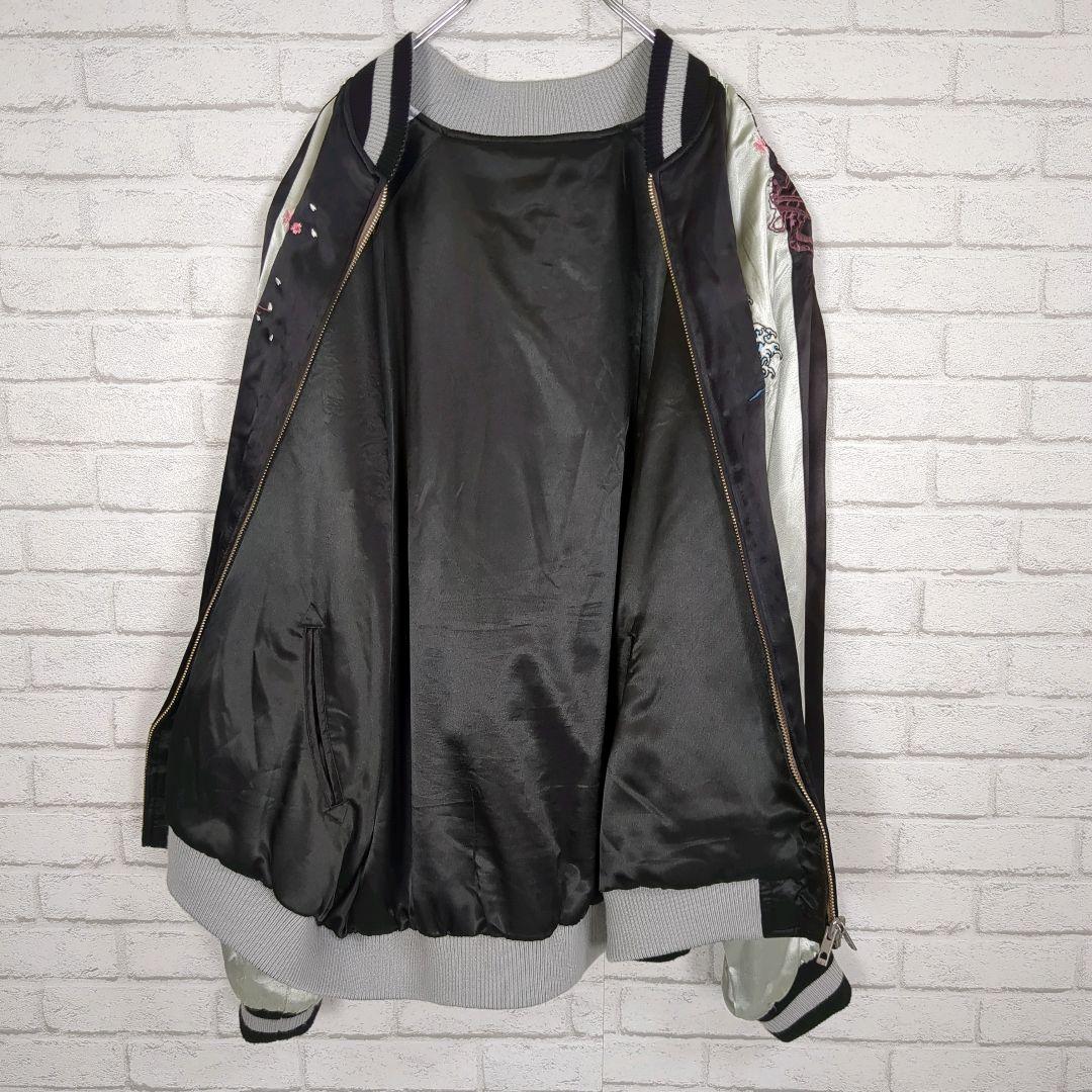 激レアデザイン　TENSTRIKE ✕ ONEPIECE　コラボ　スカジャン