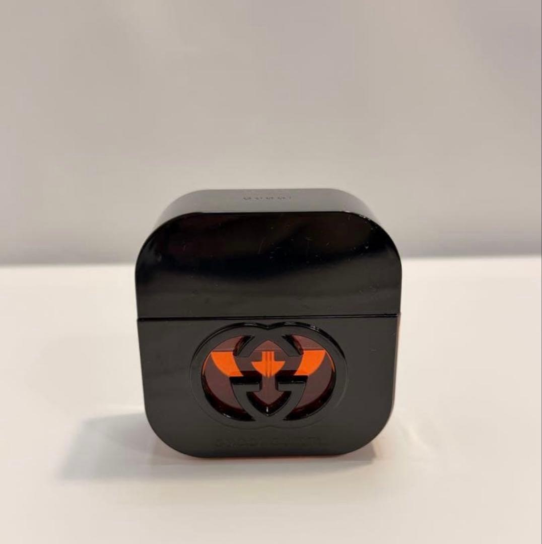 GUCCI グッチ ギルティ ブラック オードトワレ30ml 廃盤 ほぼ満量