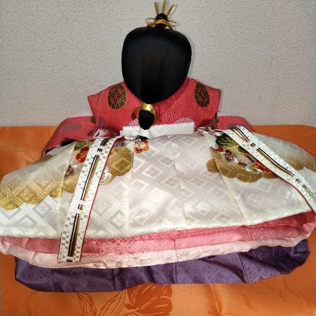 平安天鳳作 京6番親王揃い 親王台付き 雛人形 ひな人形 限定作品