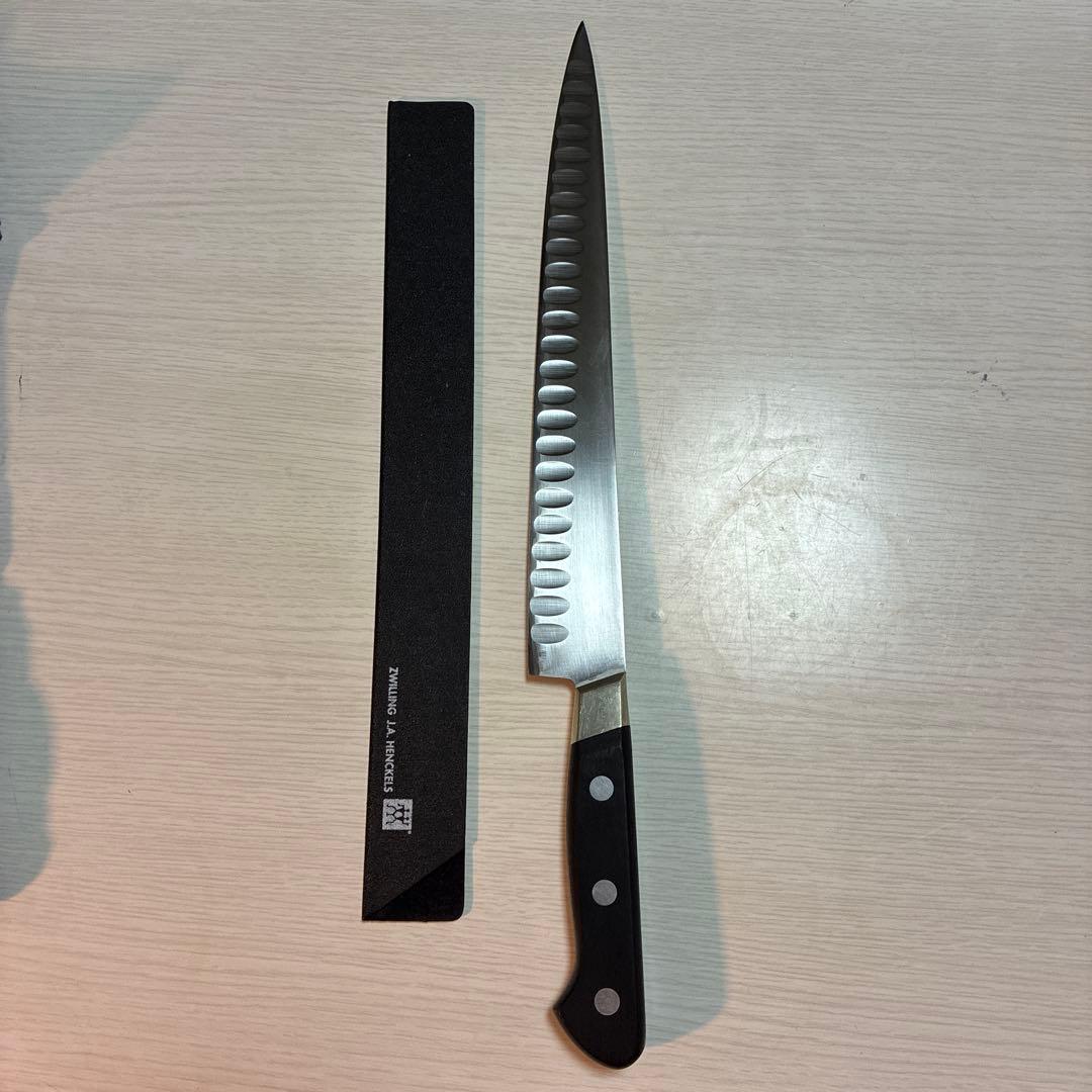 ミソノux10 筋引きサーモン27cm