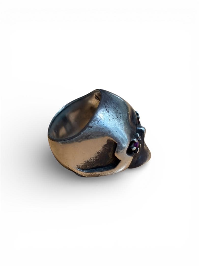 神*ま様 NUMBER (N)INE ナンバーナイン　スカルリング