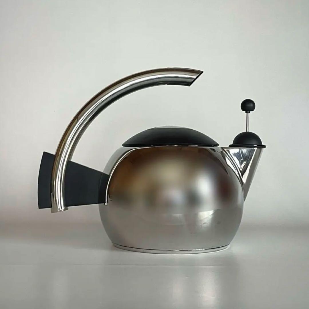 ヴィンテージ ドイツ AMC ポストモダンデザイン ケトル やかん