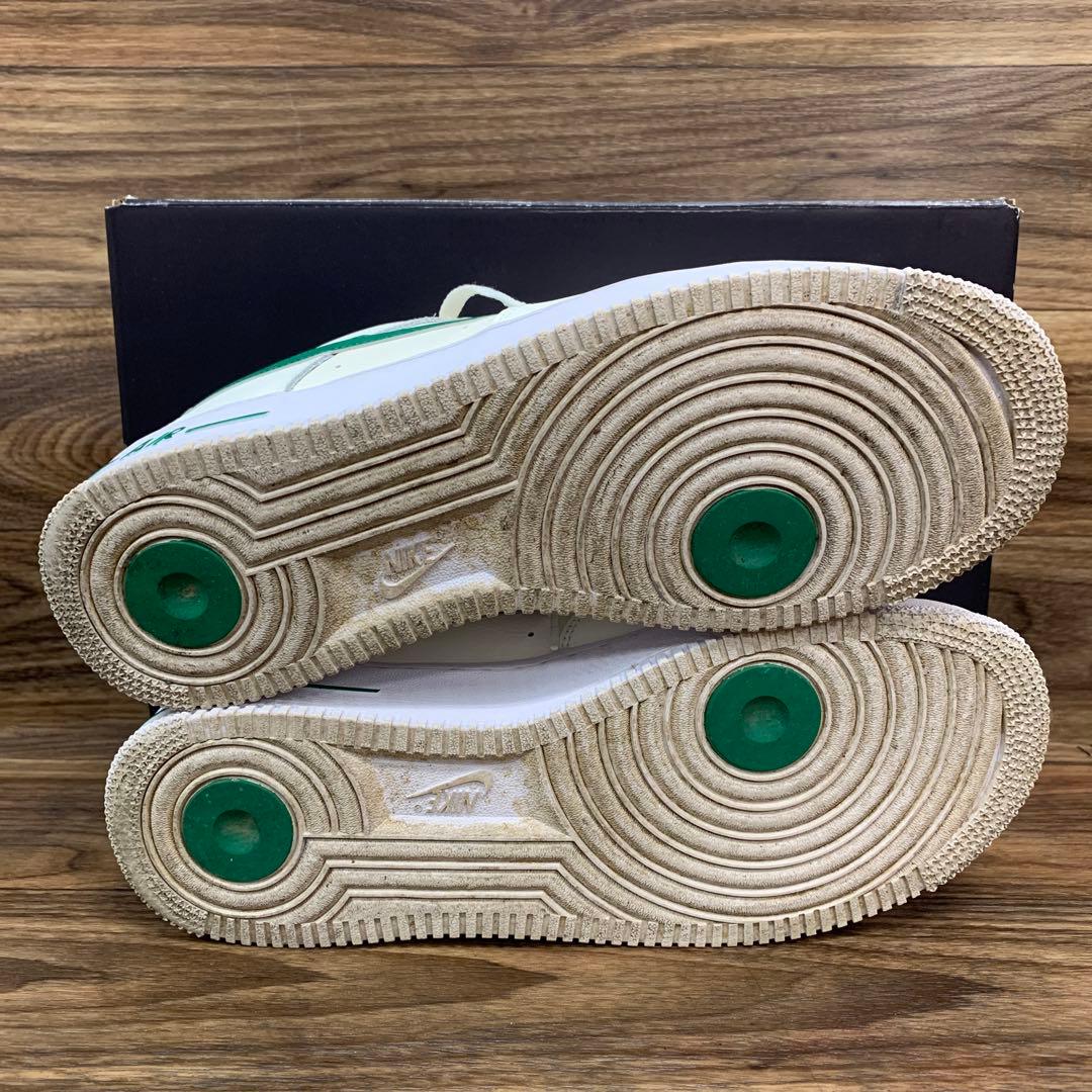 中古 Nike Air Force 1 Low 40th Anniversary