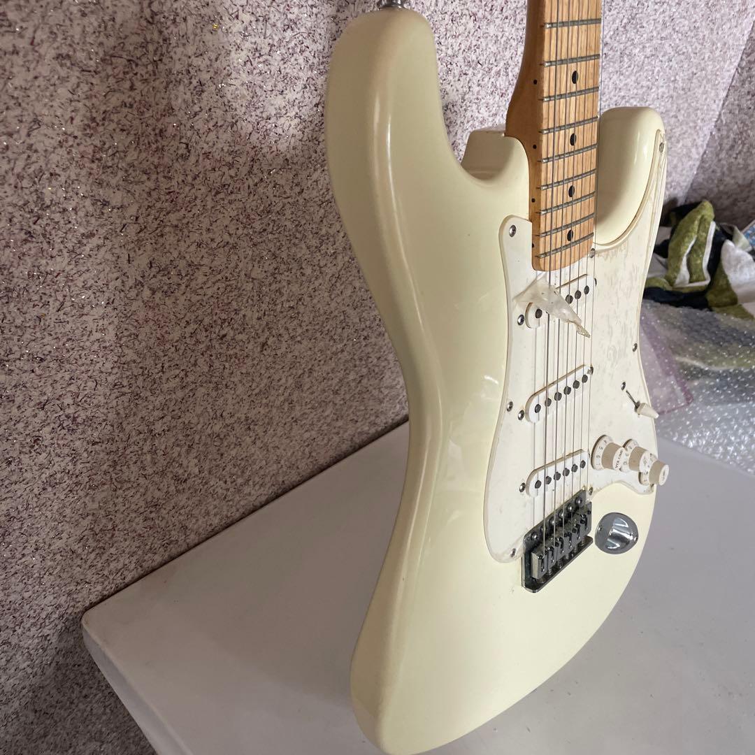 も*ま様 Squier by Fender Stratocaster Affin