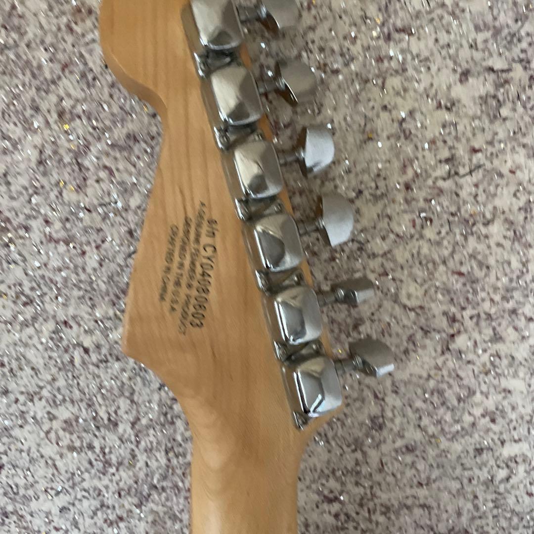 も*ま様 Squier by Fender Stratocaster Affin