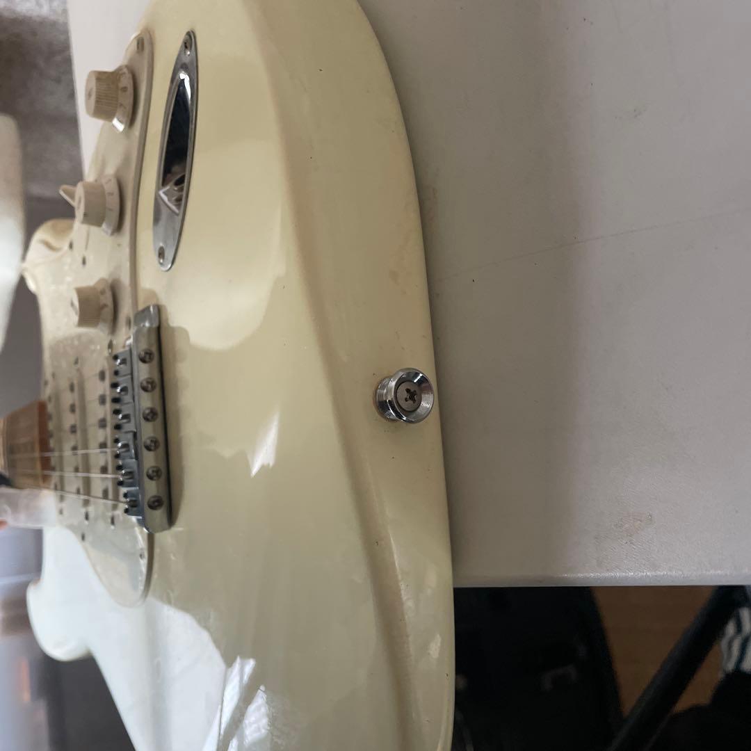も*ま様 Squier by Fender Stratocaster Affin