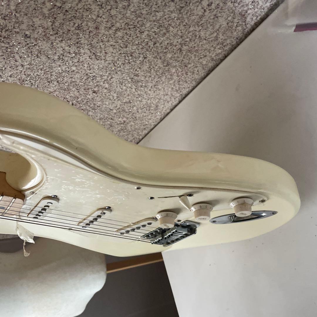 も*ま様 Squier by Fender Stratocaster Affin