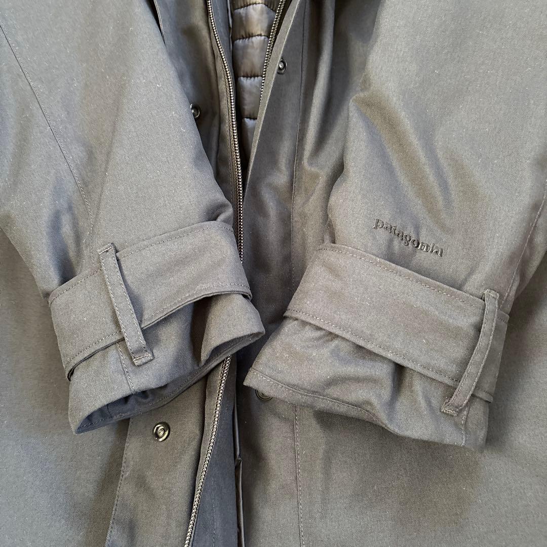Patagonia ヴォスク　vosque 3-in-1 parka コート