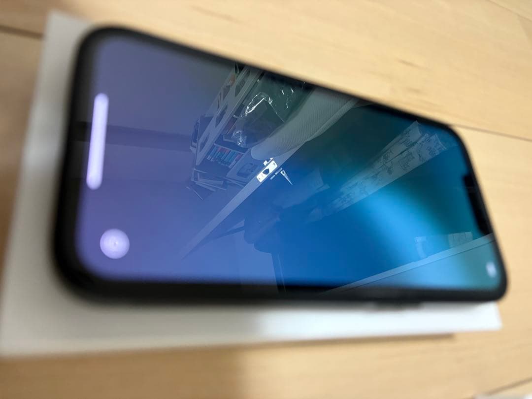 iPhone 14 128G ブラック　美品