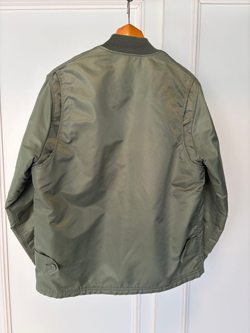 Golden Fleece MA-1 フライトジャケット 34