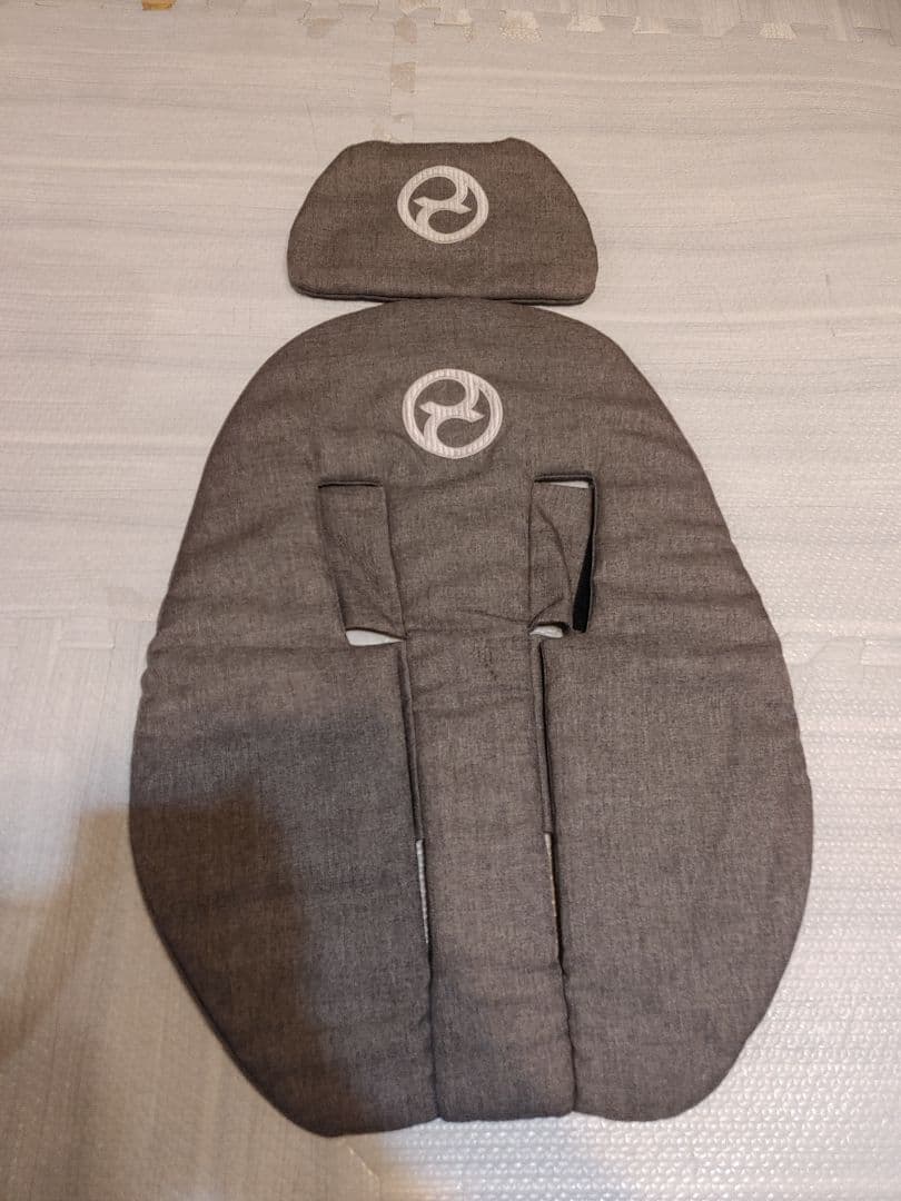 サイベックス ミオス cybex mios platinum　グレー