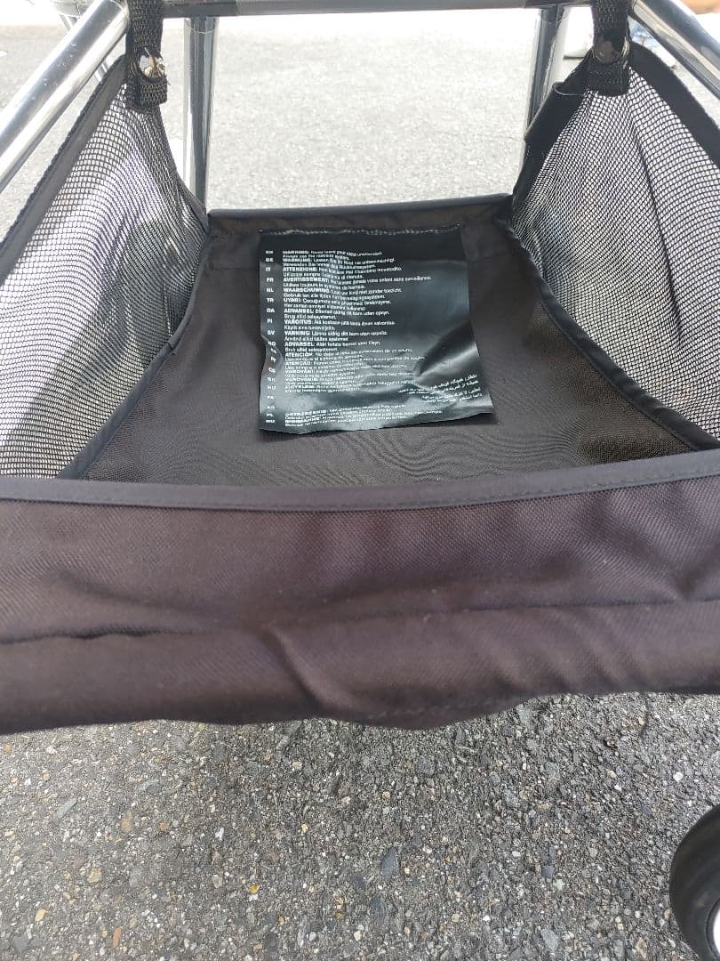 サイベックス ミオス cybex mios platinum　グレー