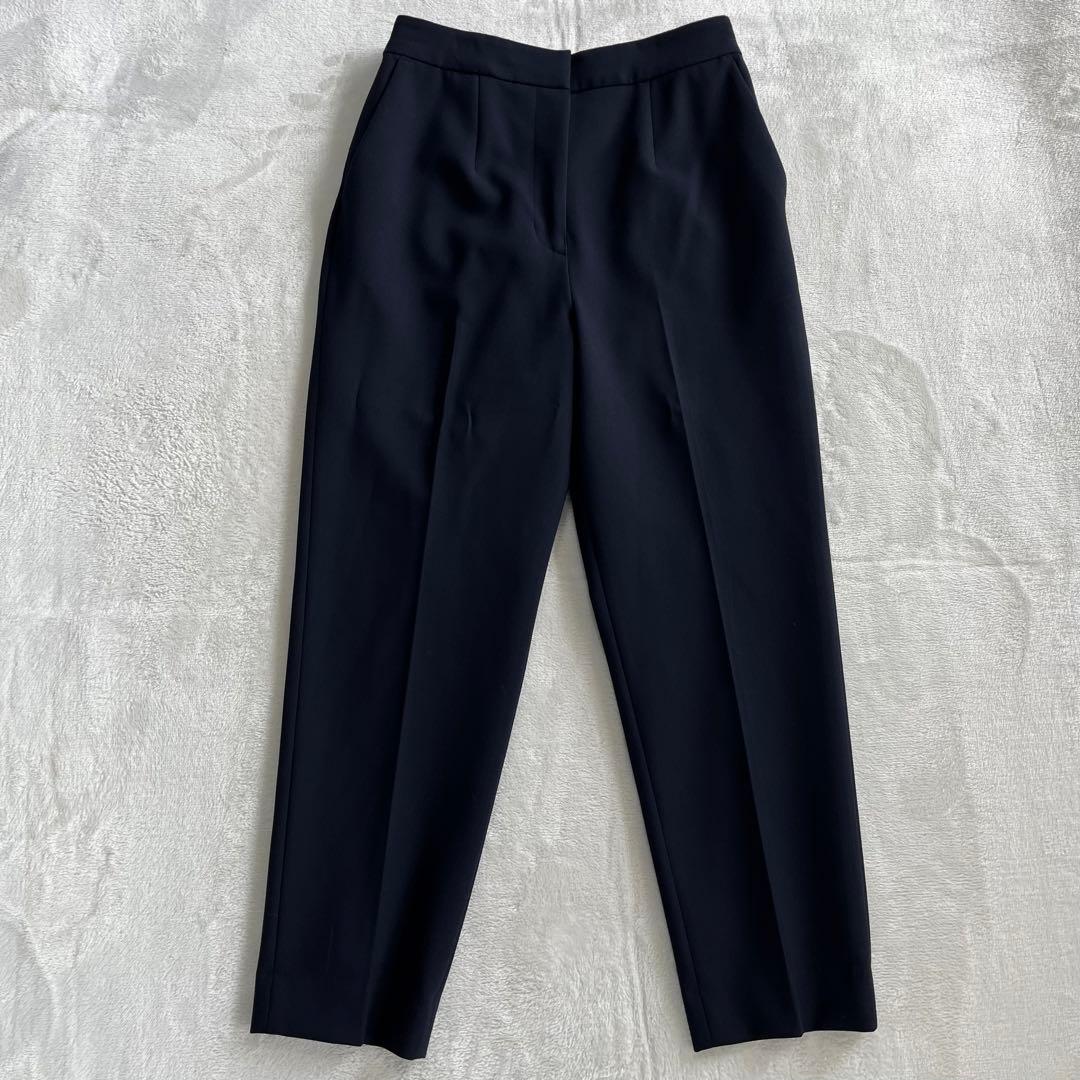 スズちゃんナチュラルビューティーベーシック スーツ S ノーカラー